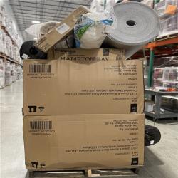 DALLAS LOCATION - AS-IS HOME IMPROVEMENT PALLET