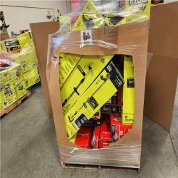 CALIFORNIA AS -IS  TOOL PALLET