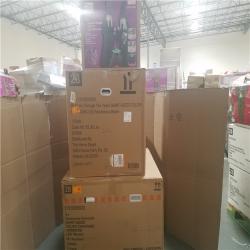 California AS-IS Holiday Pallet