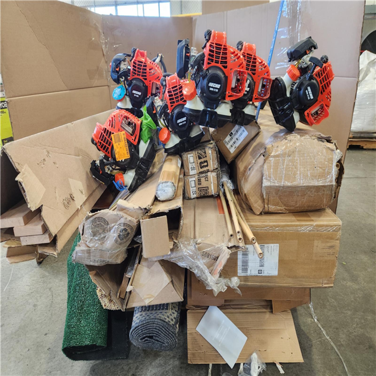 Phoenix AS-IS Monster Turbo Pallet