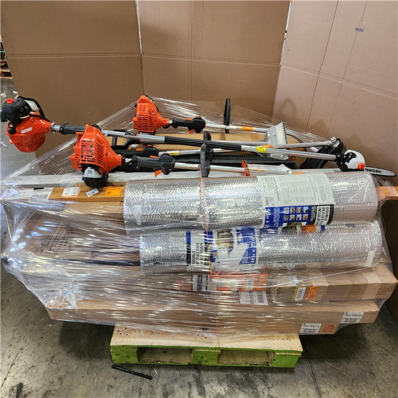 Phoenix AS-IS Monster Turbo Pallet