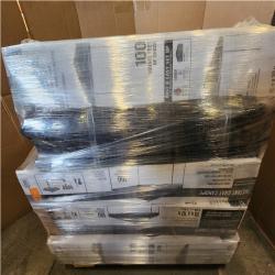 Phoenix AS-IS MIXED  Everbilt Grey Instant Shade Canopy Pop Up Tent Pallet of 17