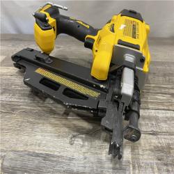 AS-IS DEWALT 20-Volt 21° Cordless Framing Nailer (Tool-Only)
