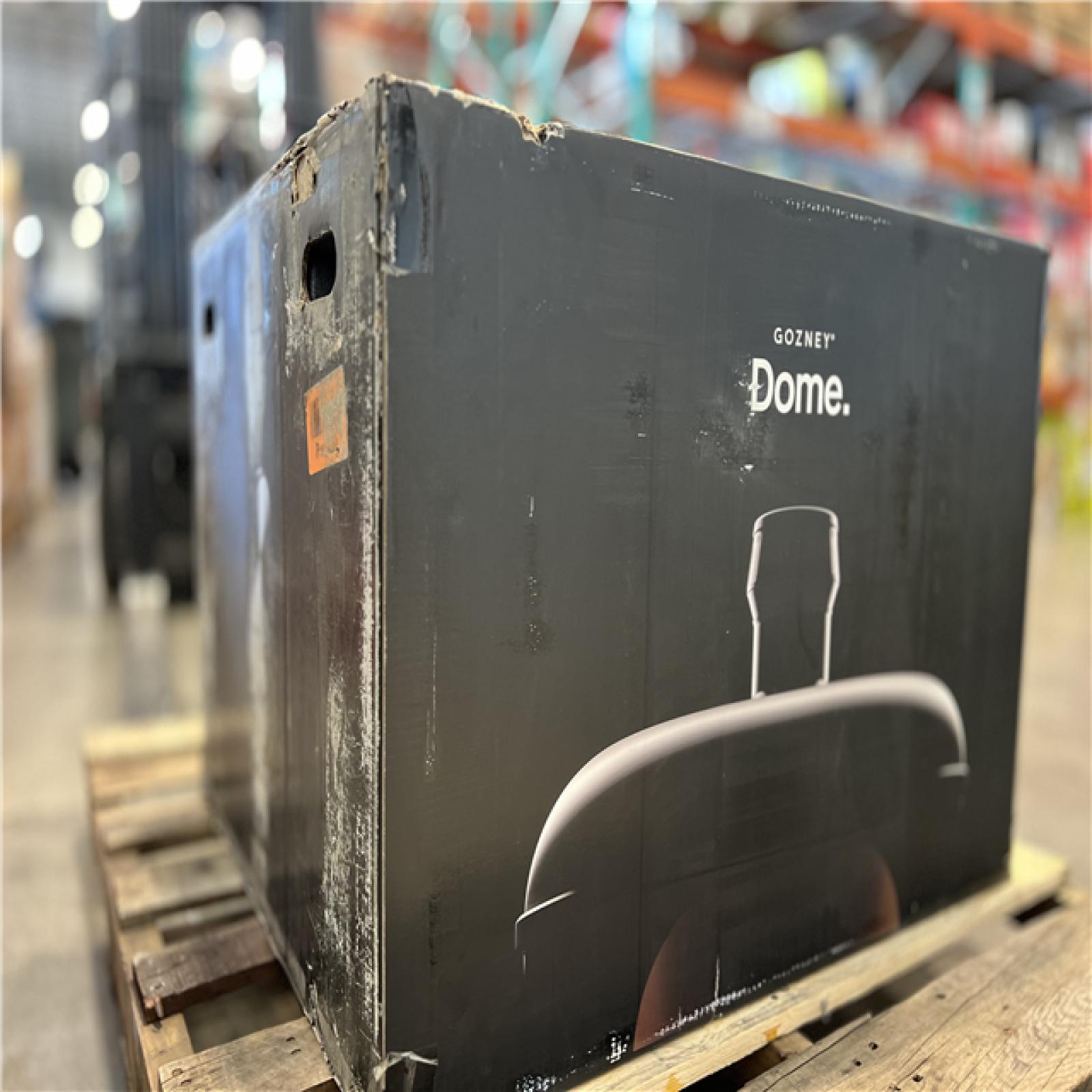 DALLAS LOCATION - Dome Pizza Oven - Olive Green