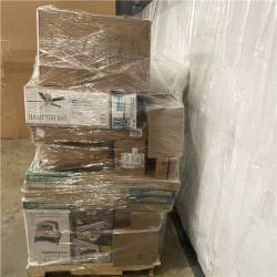 Houston Location AS IS - Home Improvement Pallet