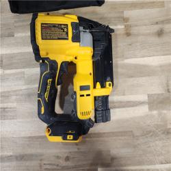 HOUSTON LOCATION - AS-IS DEWALT ATOMIC 20V MAX Lithium Ion Cordless 23 Gauge Pin Nailer Kit with 2.0Ah Battery and Charger