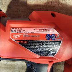 HOUSTON LOCATION - AS-IS (APPEARS LIKE NEW) Milwaukee M18 Fuel 18V Brushless 18-Gauge Brad Nailer 2746-20 (Bare Tool)