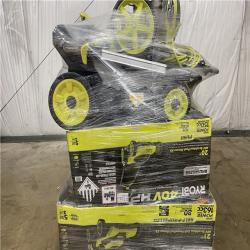 Houston Location - AS-IS Tool Pallet