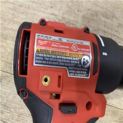 AS-IS Milwaukee 12-Volt Lithium-Ion Brushless Cordless Subcompact Brushless Drill Driver Kit