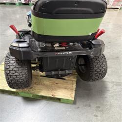 California AS-IS Murray MT100 Riding Mower