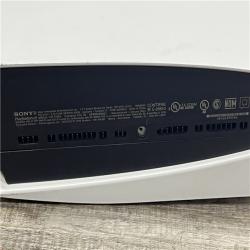 AS-IS Sony PlayStation PS5 Gaming Console
