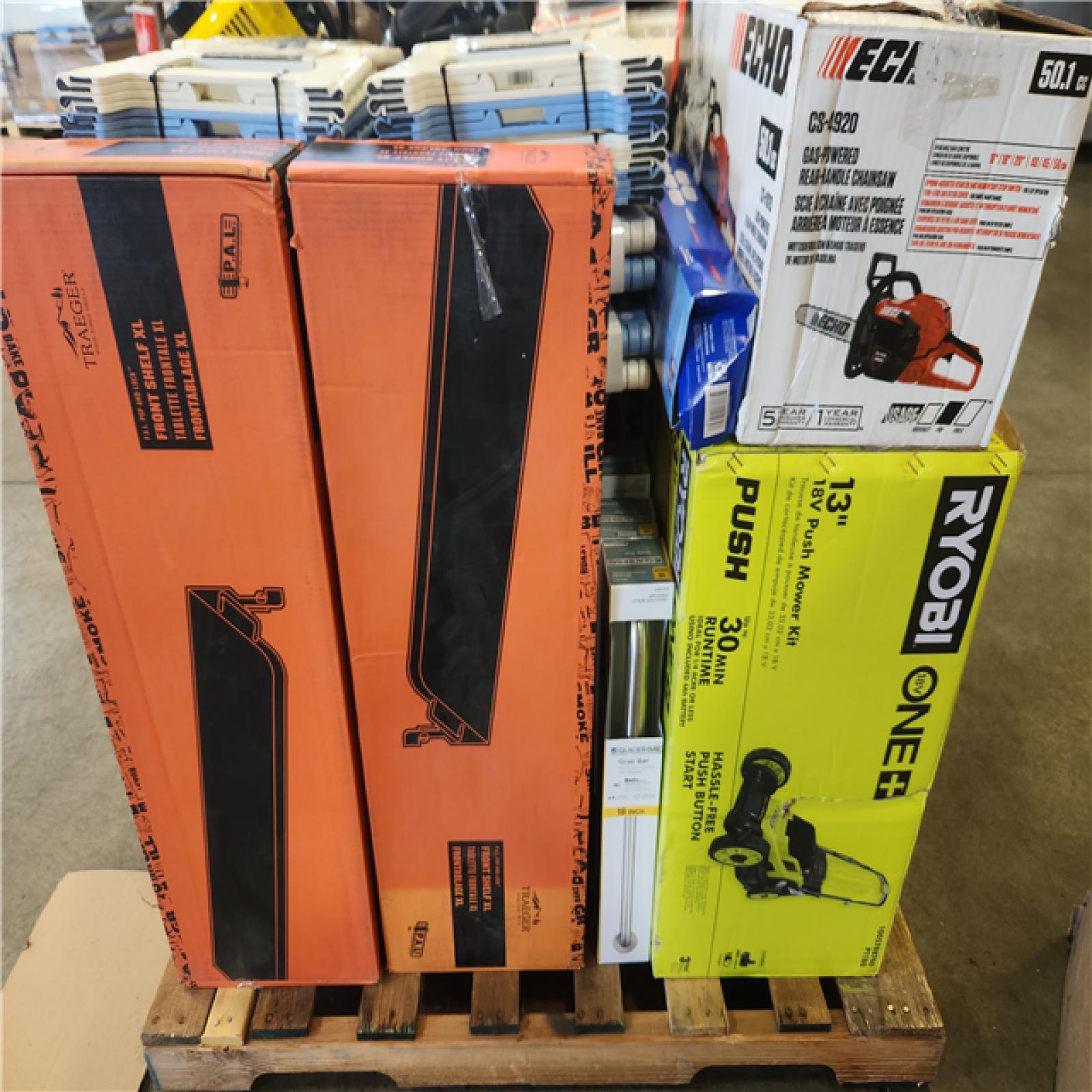 Phoenix AS-IS Monster Turbo Pallet