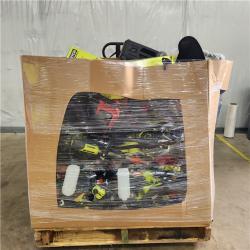Houston Location - AS-IS Tool Pallet