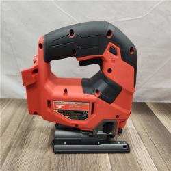 AS-IS- Milwaukee M18 FUEL 18V Lithium-Ion Brushless Cordless Jig Saw (Tool-Only)