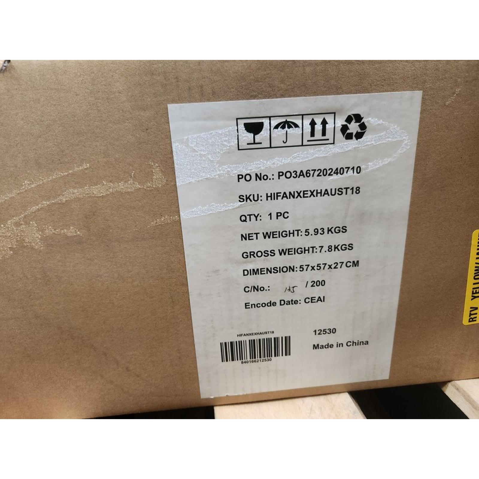 Phoenix AS-IS Monster Turbo Pallet