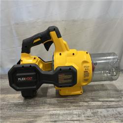 AS-IS DEWALT FLEXVOLT 60V MAX 125 MPH 600 CFM Brushless Cordless Battery Powered Blower (Tool Only)