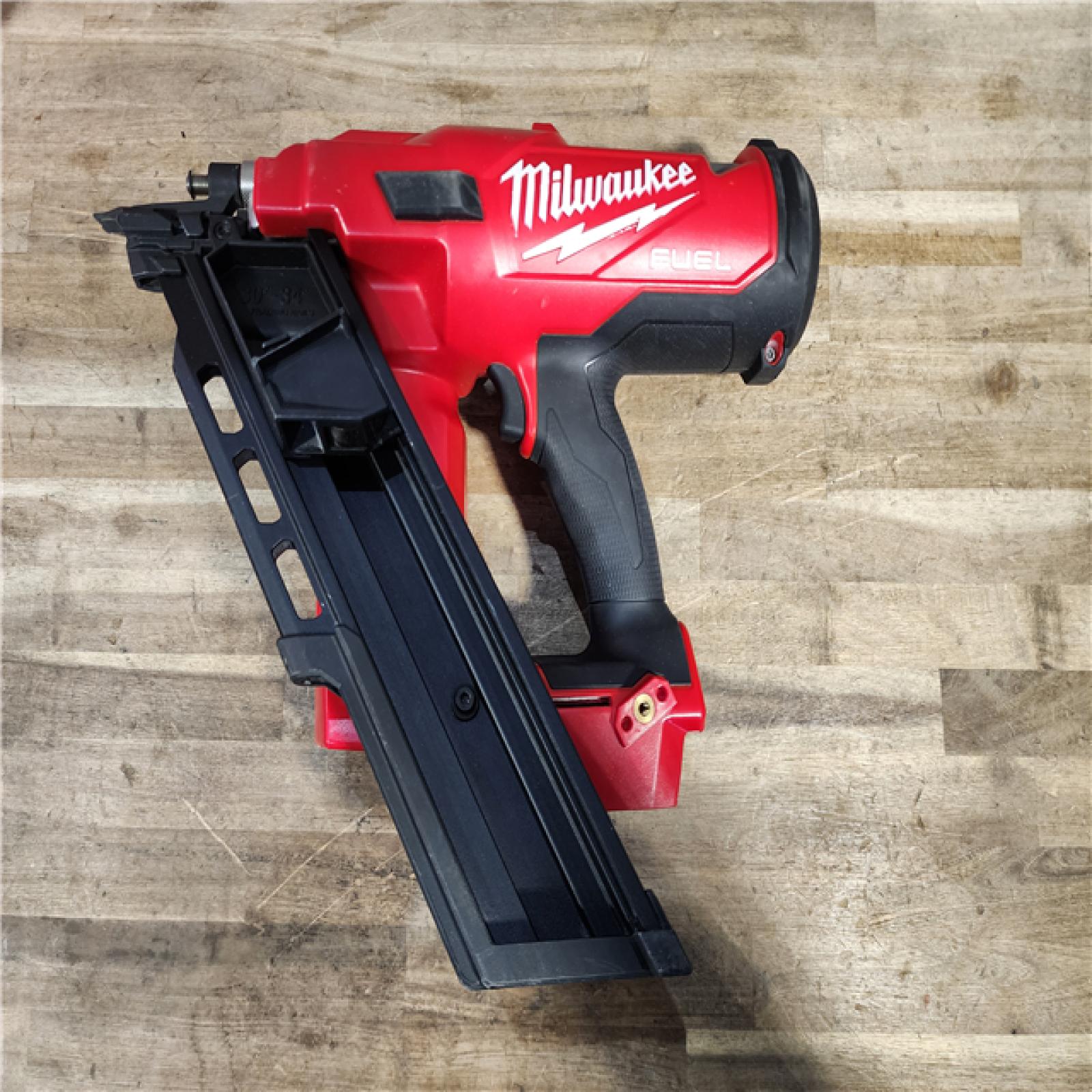 HOUSTON LOCATION - AS-IS M18 FUEL 3-1/2 in. 18-Volt 30-Degree Lithium-Ion Brushless Cordless Framing Nailer (Tool-Only)