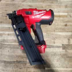 HOUSTON LOCATION - AS-IS M18 FUEL 3-1/2 in. 18-Volt 30-Degree Lithium-Ion Brushless Cordless Framing Nailer (Tool-Only)