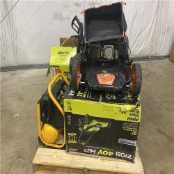 Houston Location - AS-IS Outdoor Power Equipment