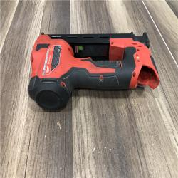 AS-IS Milwaukee 12-Volt Lithium-Ion Cordless Cable Stapler (Tool-Only)