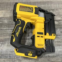 AS-IS DEWALT ATOMIC 20V MAX Lithium Ion Cordless 23 Gauge Pin Nailer Kit