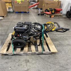 Dallas Location - As-Is DEWALT 4400 PSI 4.0 GPM Gas Pressure Washer