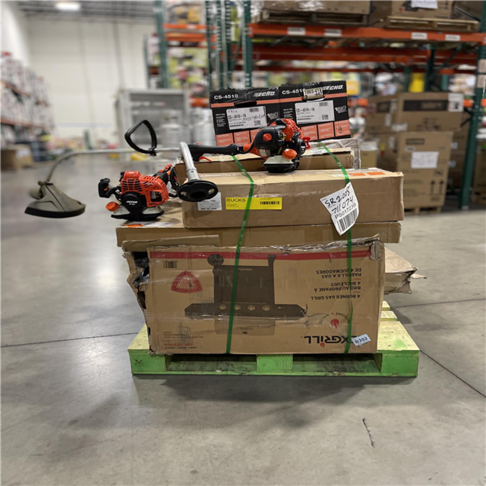 DALLAS LOCATION- AS-IS MONSTER TURBO