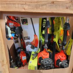 CALIFORNIA AS-IS OUT DOOR POWER EQUIPMENT