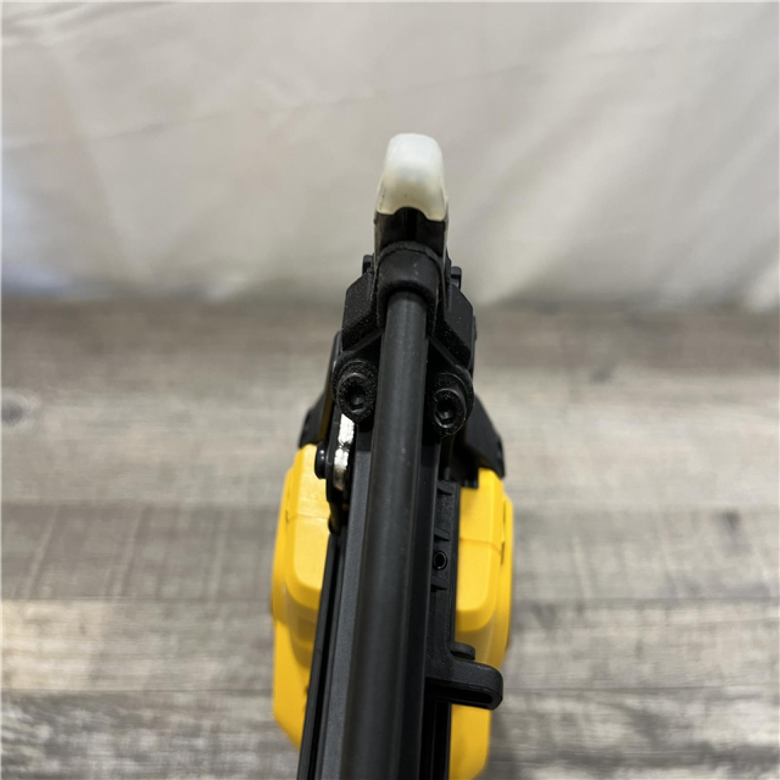 AS-IS DEWALT 20V MAX XR 16-Gauge Lithium-Ion Cordless Finish Nailer (Tool Only)