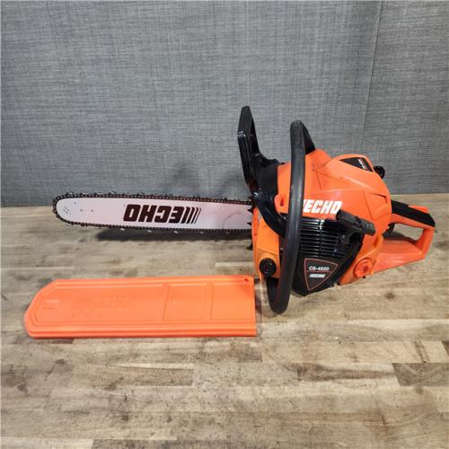 HOUSTON LOCATION - AS-IS ECHO Gas 2 - Stroke engine 50.1 cc