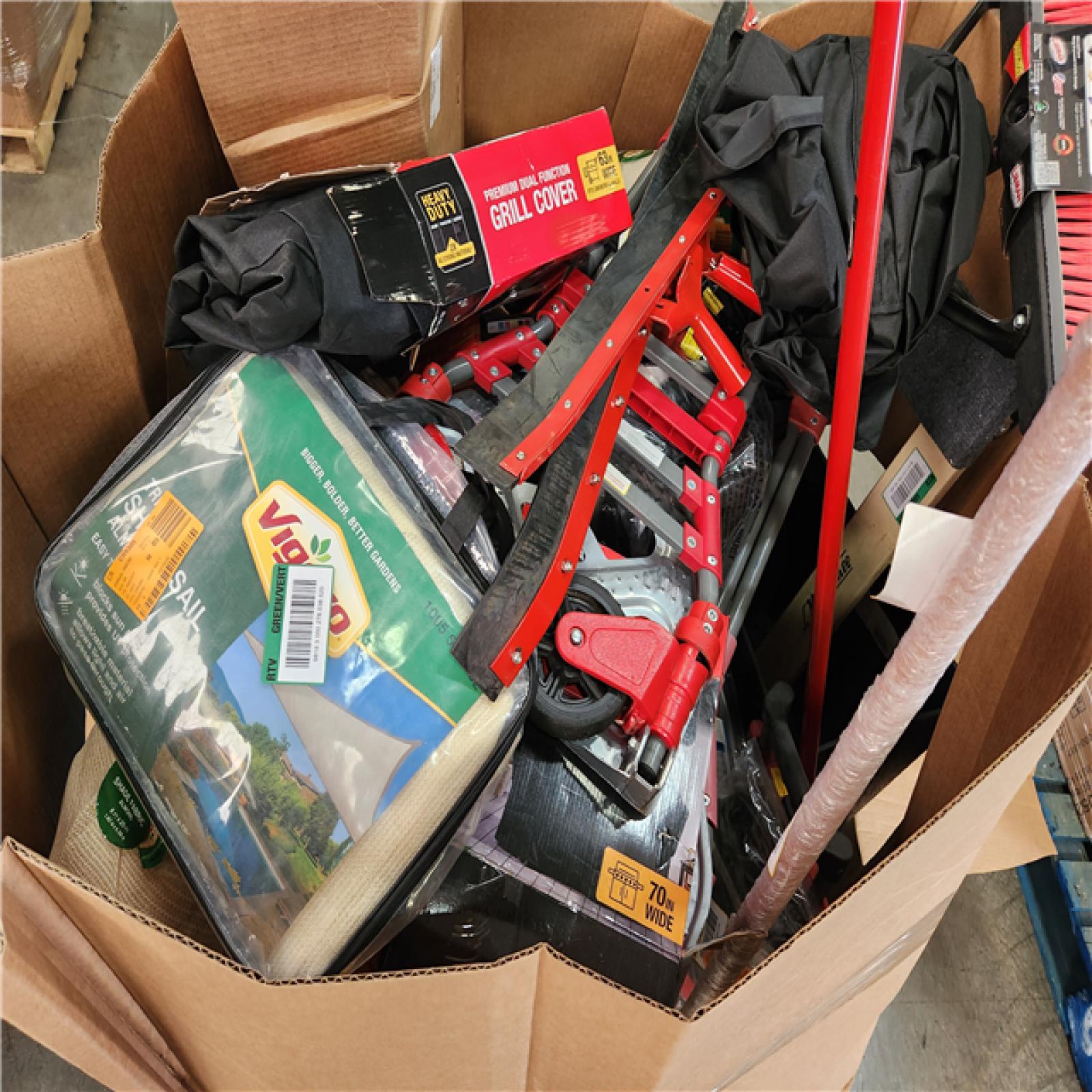 Phoenix AS-IS .Com Home Improvement Pallet