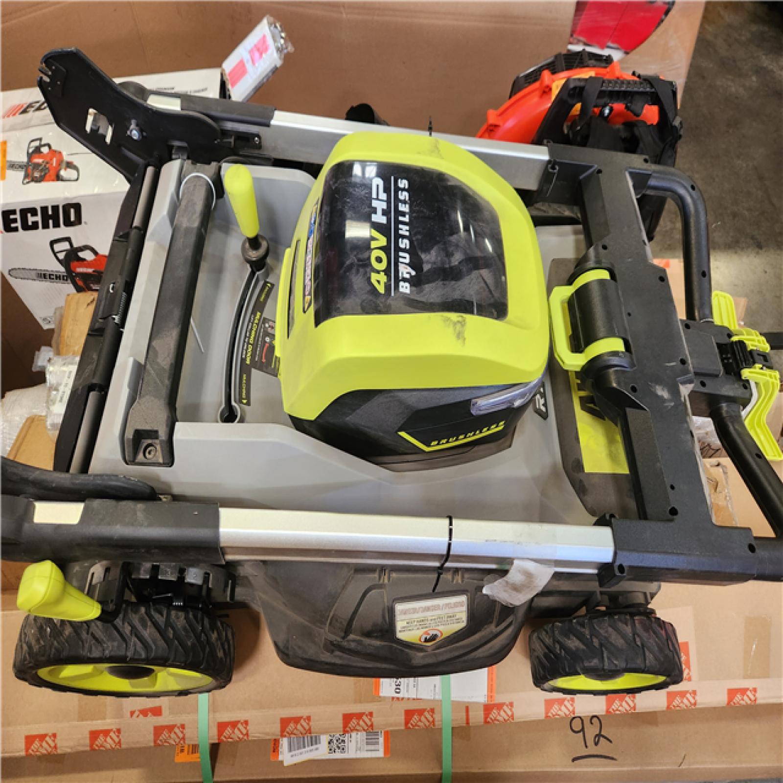 Phoenix AS-IS Monster Turbo Pallet