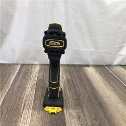 AS-IS DEWALT ATOMIC 20V Cordless 1/2 in. Compact Hammer Drill Kit