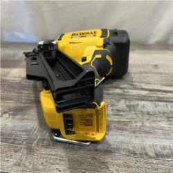 AS-IS DEWALT 20V 30 Degree Cordless Framing Nailer (Tool-Only)