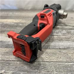 AS-IS Milwaukee FUEL GEN II 18V Lithium-Ion Brushless Cordless 1/2 in. Hole Hawg Right Angle Drill (Tool-Only)