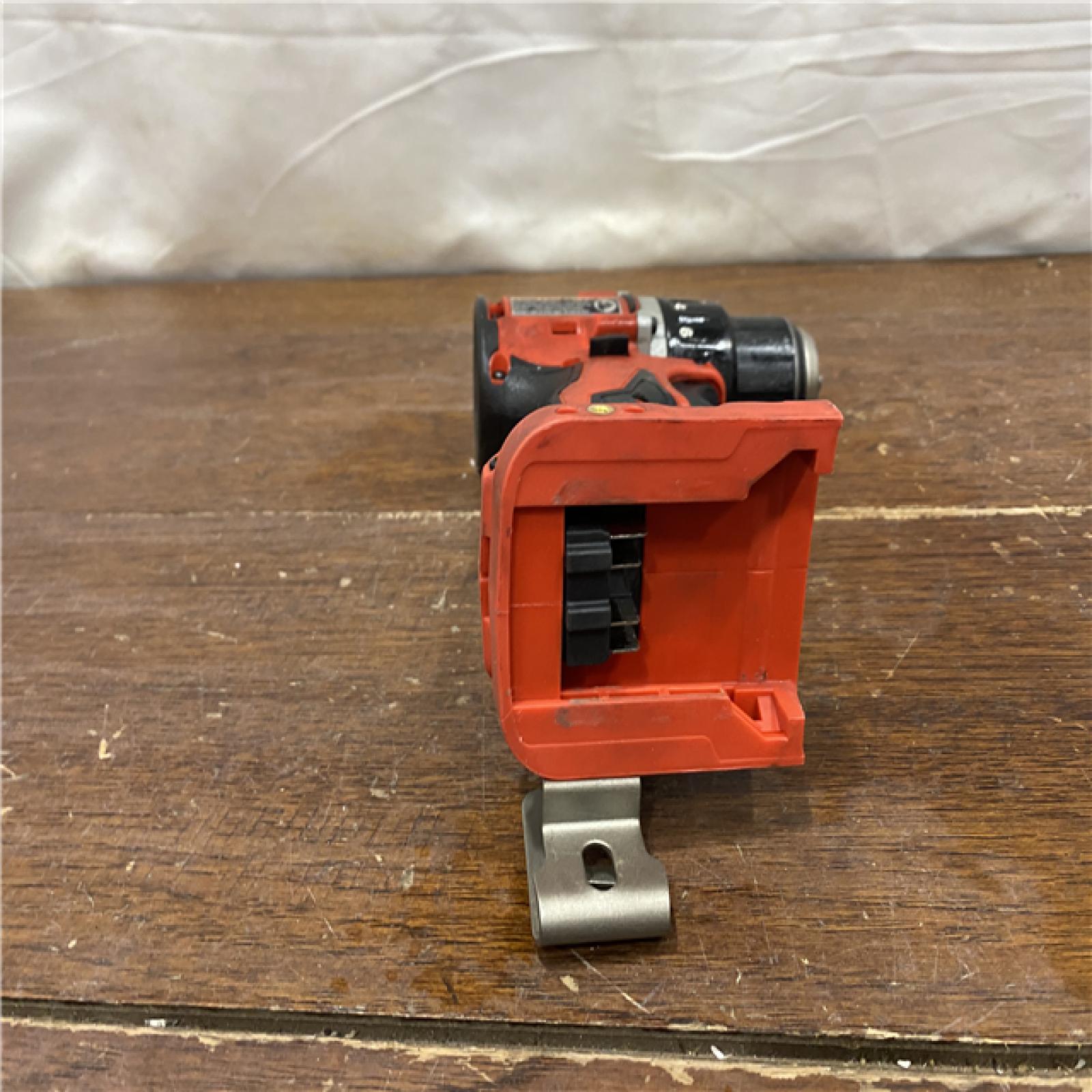 AS-IS Milwaukee M18 3601-22CT Drill/Driver Kit  Battery Included  18 V  1/2 in Chuck