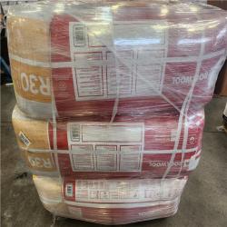 Phoenix ROCKWOOL R-30 Comfortbatt 7-1/4 in. x 15 in. x 47 in. Fire Resistant Stone Wool Insulation Batt (179 sqft 6 Bags)