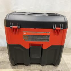 AS-IS Milwaukee 18-Volt 2 Gal. Lithium-Ion Cordless Wet/Dry Vacuum (Vacuum-Only)