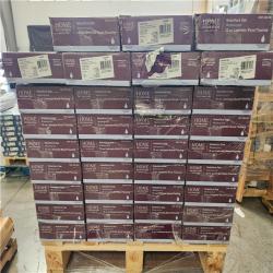 Phoenix NEW Home Decorators Collection Nobelford Oak 12mm T x 7.56 in. W Waterproof Laminate Wood Flooring (558 sq. ft./35 Case)