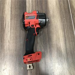 AS-IS Milwaukee FUEL Gen-2 18V Lithium-Ion Brushless Cordless Mid Torque 1/2 in. Impact Wrench w/Friction Ring (Tool-Only