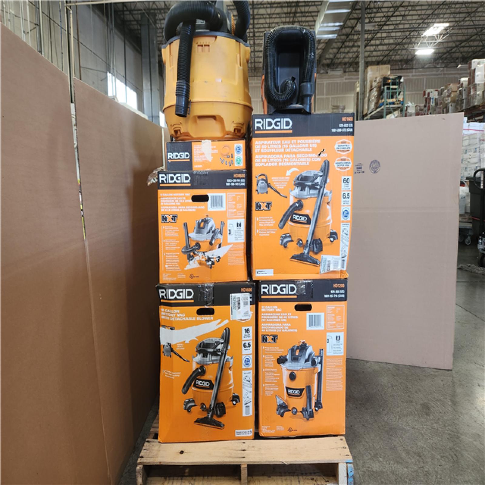 Phoenix AS-IS .Com Home Improvement Pallet