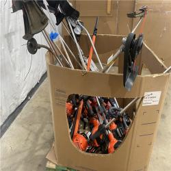 Houston Location - AS-IS Outdoor Power Equipment