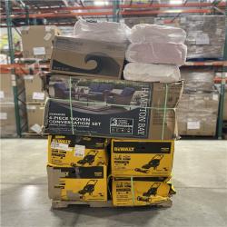 DALLAS LOCATION- AS-IS HOME IMPROVEMENT PALLET