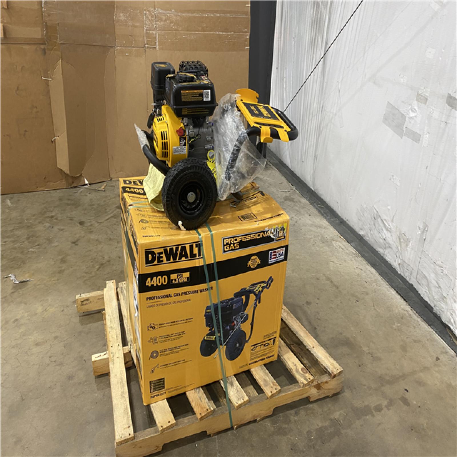 Houston Location - AS-IS Outdoor Power Equipment
