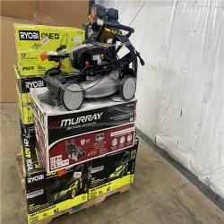Houston Location - AS-IS Outdoor Power Equipment