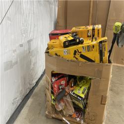 Houston Location - AS-IS Tool Pallet