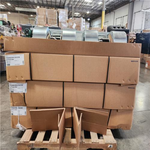 Phoenix Location NEW First Co 3 Ton Air Handler 37CDXQX R410 TXV ECM With Freeze Stat HVAC Unit Pallet (4-Total)