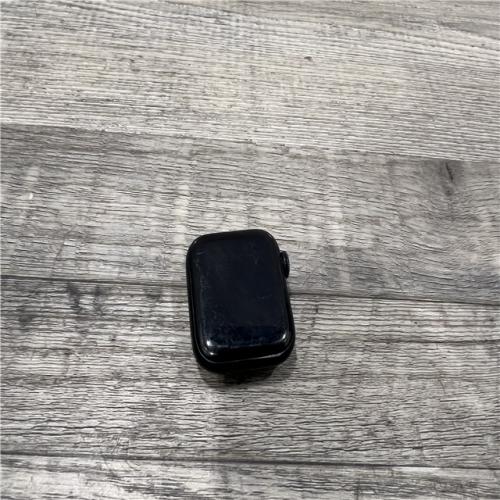 AS-IS Apple Watch SE GPS + Cellular, 40mm Blue Aluminum Case