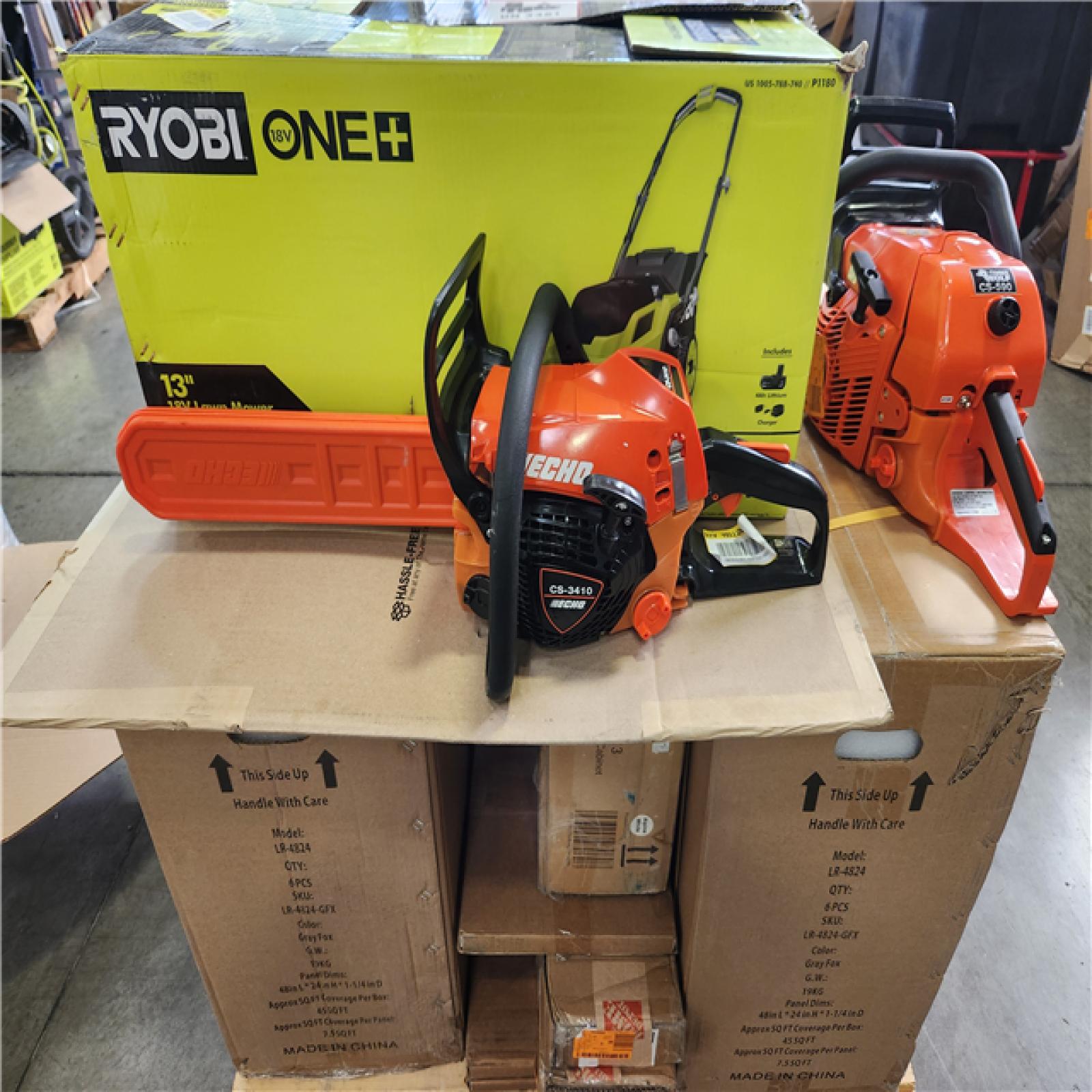Phoenix AS-IS Mixed Home Improvement Pallet
