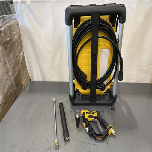 AS-IS - DEWALT 2100 PSI 1.2 GPM 13 Amp Cold Water Electric Pressure Washer